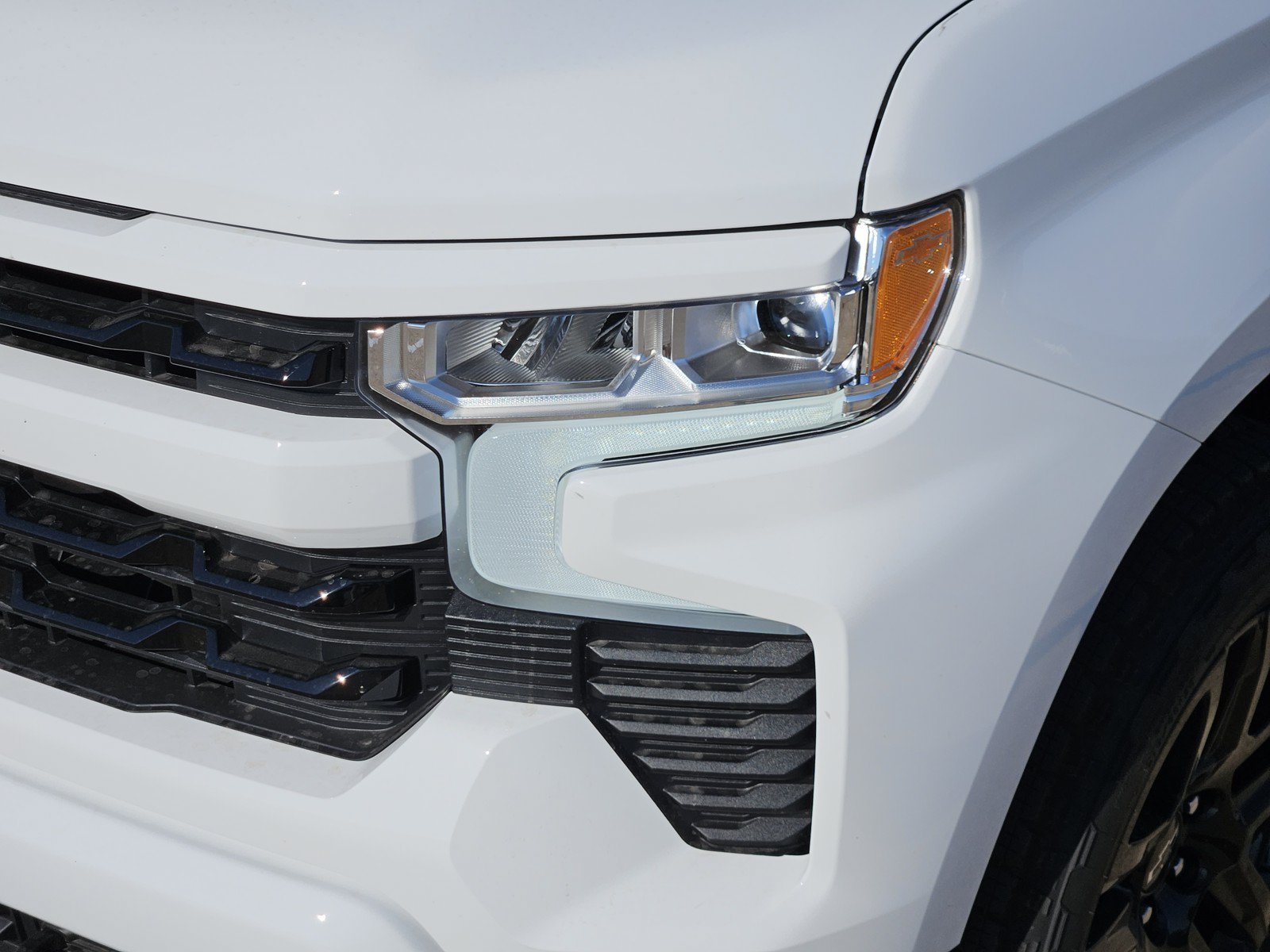 New 2026 Chevrolet Silverado 1500 RST w/ RST Select Package AWD/4WD image 5