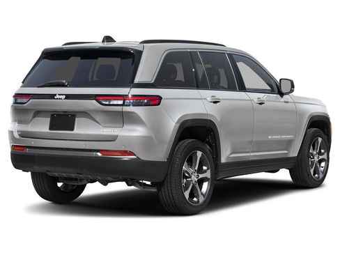 New 2026 Jeep Grand Cherokee Laredo X AWD/4WD image 28