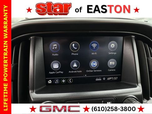 Used 2021 Chevrolet Colorado LT w/ Safety Package image 21