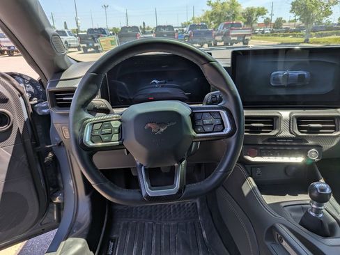 Used 2024 Ford Mustang GT w/ GT Performance Package image 14