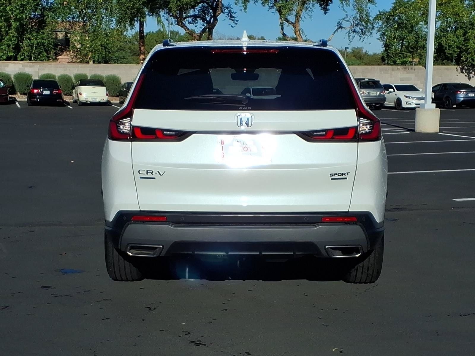 Used 2025 Honda CR-V Sport Touring image 5