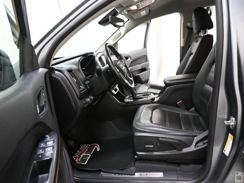 Used 2019 GMC Canyon Denali AWD/4WD image 8