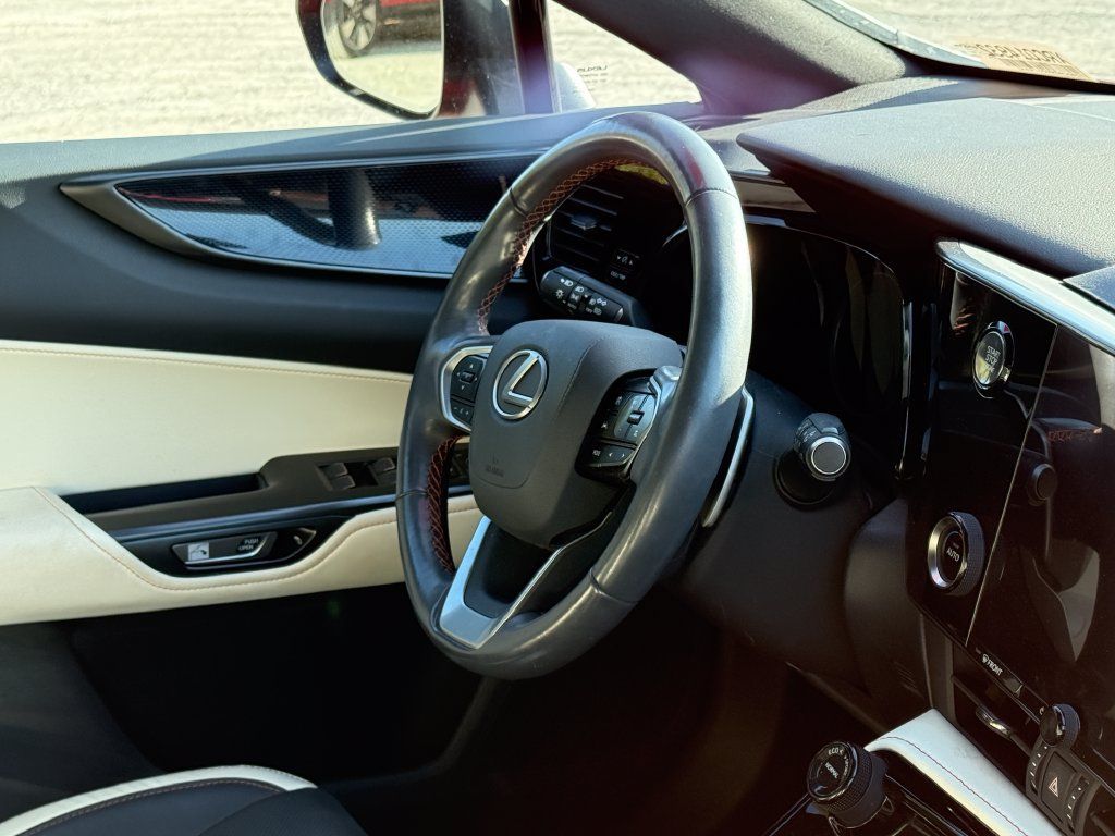 Used 2024 Lexus NX 250 FWD w/ Cold Area Package image 11