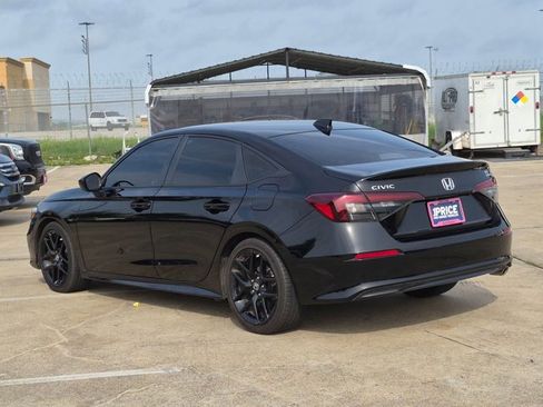 Used 2025 Honda Civic Sport image 7