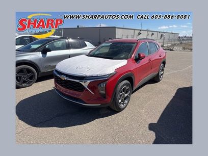 New 2026 Chevrolet Trax LT