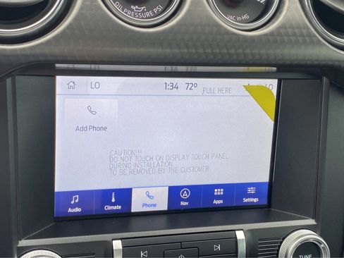 New 2023 Ford Mustang GT Premium w/ GT Performance Package image 41