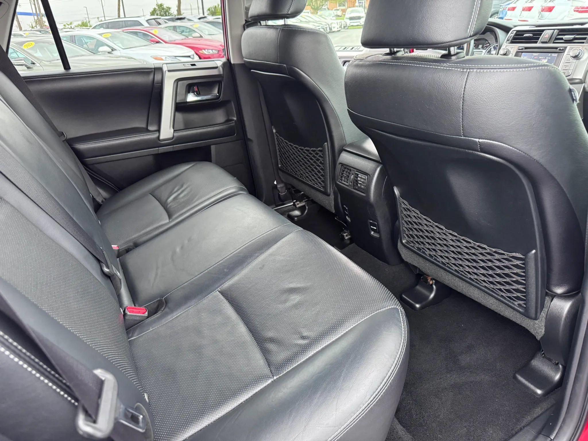 Used 2016 Toyota 4Runner Limited AWD/4WD image 24