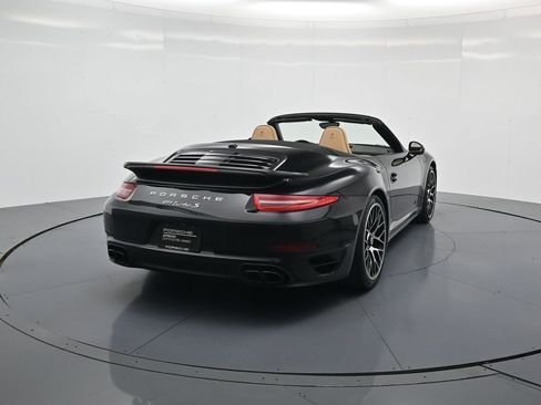 Certified 2016 Porsche 911 Turbo S image 30