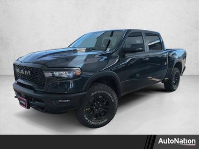 New 2026 RAM 1500 Rebel w/ Bed Utility Group