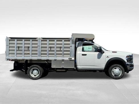 New 2026 RAM 4500 Tradesman w/ Chrome Appearance Group AWD/4WD image 8