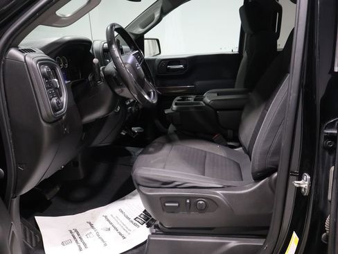 Used 2020 Chevrolet Silverado 1500 LT Trail Boss w/ Convenience Package image 11