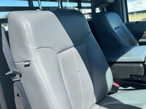 Used 2012 Ford F550 2WD Regular Cab Super Duty w/ Payload Upgrade Pkg image 13