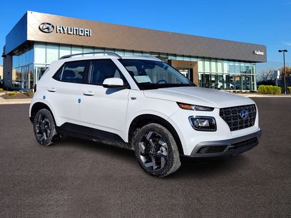 New 2026 Hyundai Venue SEL