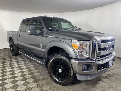 Used 2013 Ford F250 Lariat w/ Lariat Ultimate Pkg