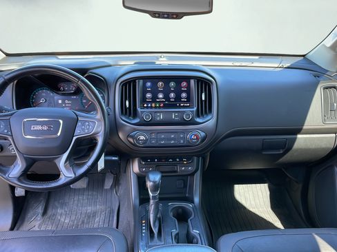Used 2022 GMC Canyon AT4 AWD/4WD image 17