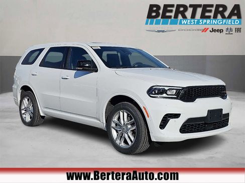 New 2026 Dodge Durango GT image 1