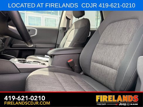 Used 2023 Ford Bronco Sport Big Bend w/ Convenience Package AWD/4WD image 21