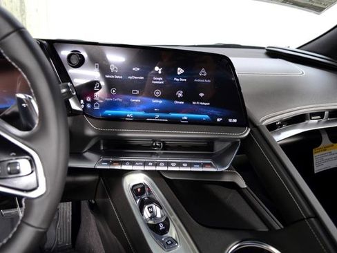 New 2026 Chevrolet Corvette Z06 w/ Z07 Performance Package image 14