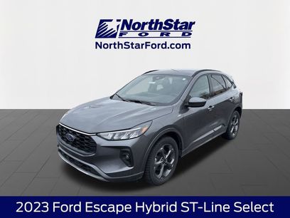 Used 2023 Ford Escape ST-Line Select w/ Tech Pack #1