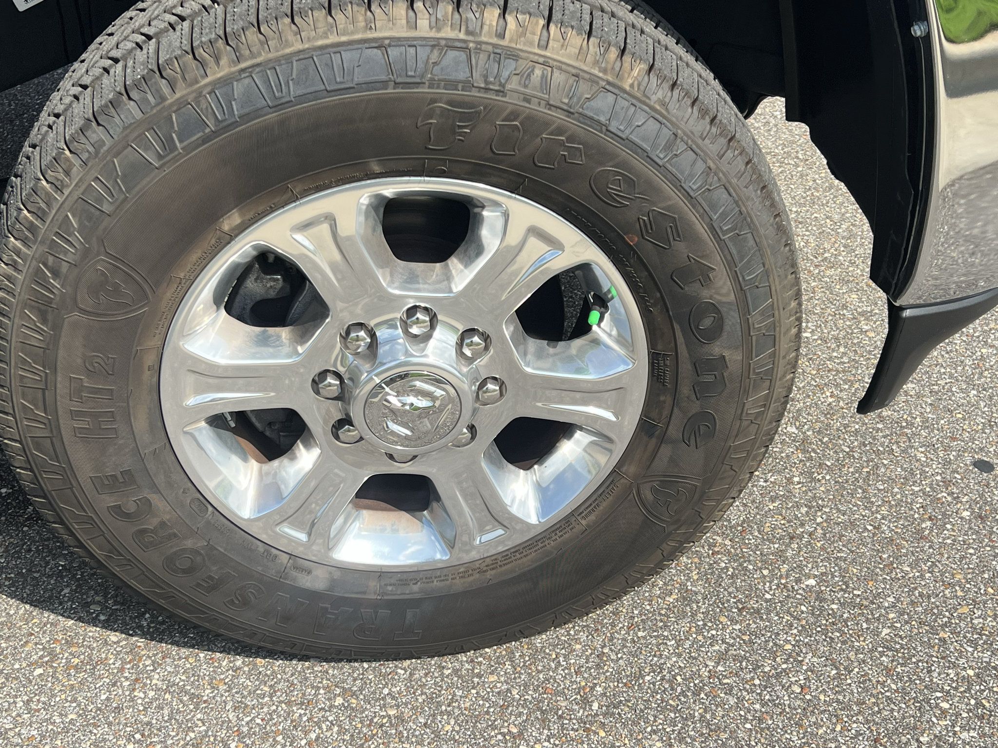 Certified 2026 RAM 2500 Big Horn AWD/4WD image 6