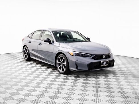 New 2026 Honda Civic Sport Touring image 7