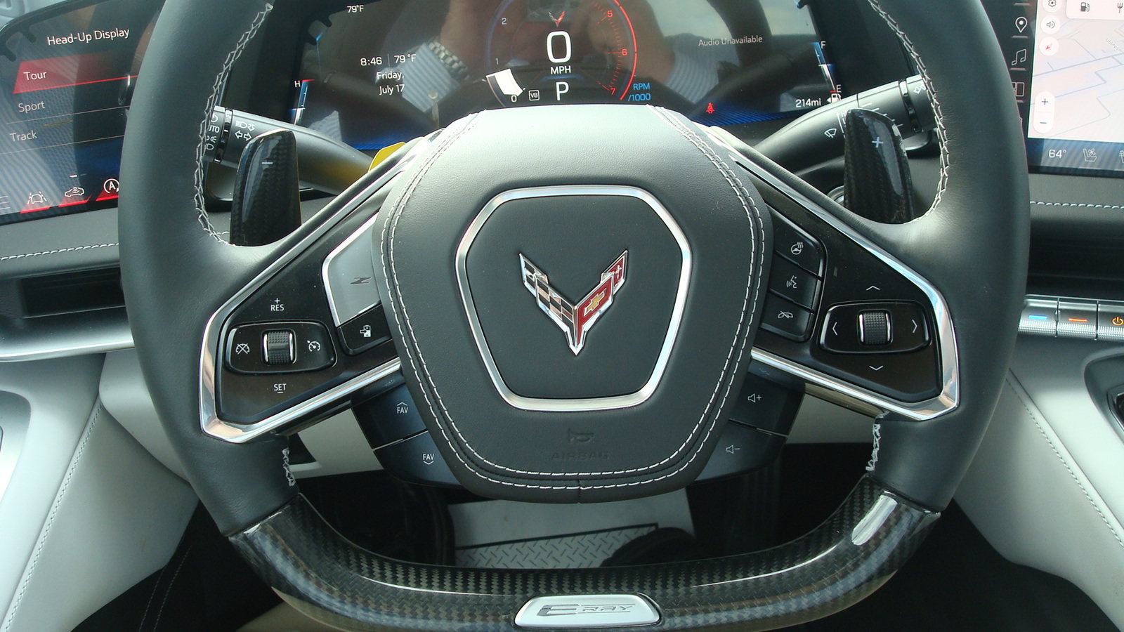 New 2026 Chevrolet Corvette E-Ray AWD/4WD image 15