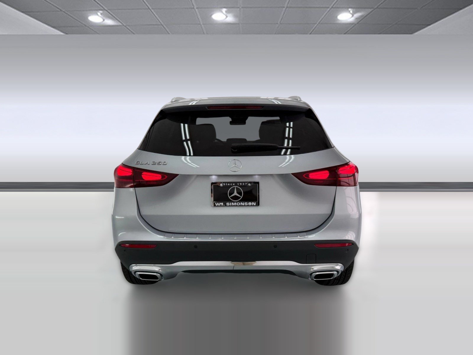 New 2026 Mercedes-Benz GLA 250 image 9