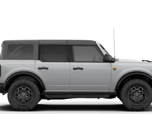 New 2026 Ford Bronco Badlands AWD/4WD image 4