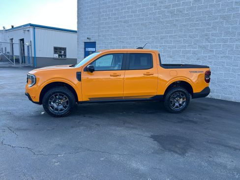 New 2026 Ford Maverick Tremor AWD/4WD image 7