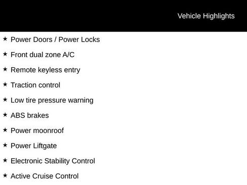 Used 2023 Toyota Highlander XLE image 3