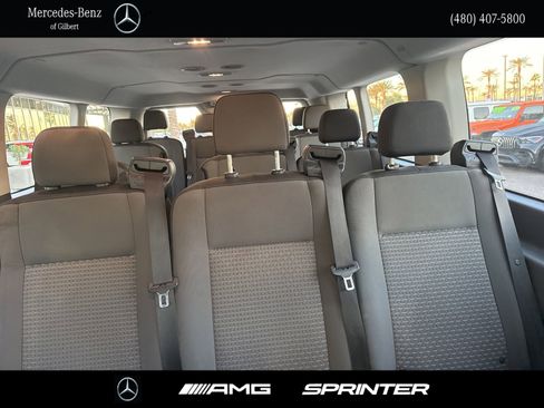 Used 2024 Ford Transit 350 XLT image 19