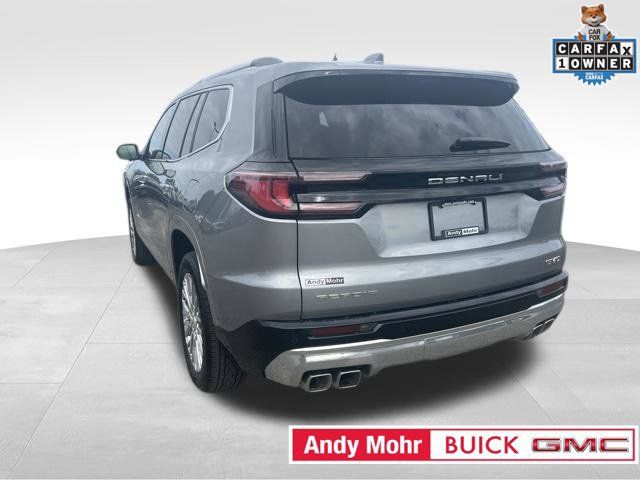Used 2026 GMC Acadia Denali FWD image 11