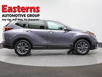 Used 2022 Honda CR-V EX