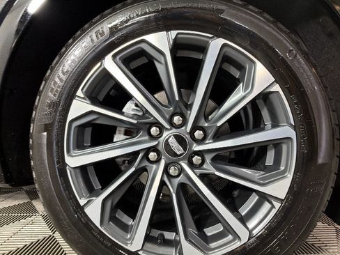 Used 2024 Cadillac Lyriq Sport w/ LPO, Floor Liner Package AWD/4WD image 36