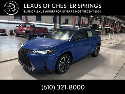 Certified 2024 Lexus UX 250h AWD w/ Premium Package