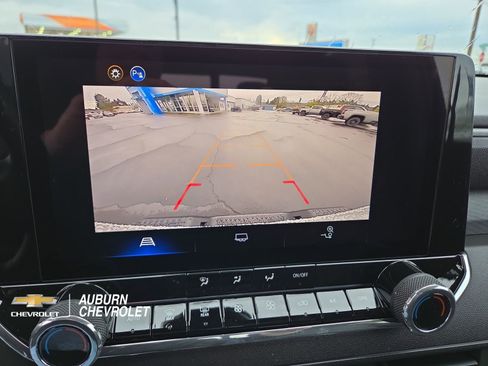 New 2026 Chevrolet Colorado Trail Boss AWD/4WD image 28