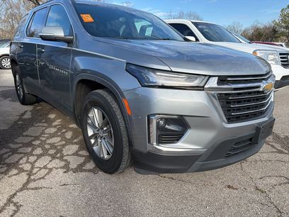 Used 2023 Chevrolet Traverse LT w/ LPO, Floor Liner Package