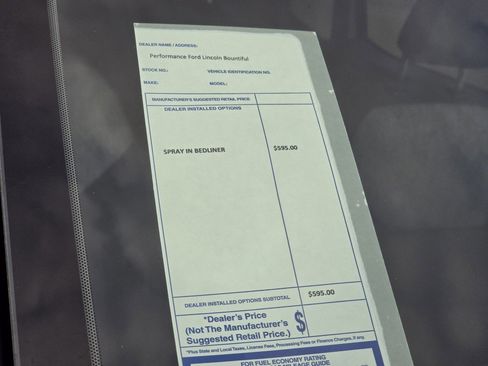 New 2025 Ford Maverick XLT w/ XLT Luxury Package image 30