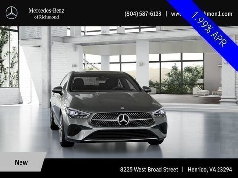 Used 2026 Mercedes-Benz CLA 250 4MATIC image 8