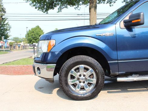 Used 2014 Ford F150 XLT w/ Equipment Group 302A Luxury AWD/4WD image 44