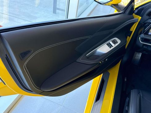 New 2026 Chevrolet Corvette Stingray Coupe w/ Z51 Performance Package image 8