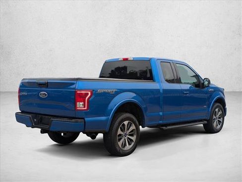 Used 2016 Ford F150 XLT w/ Equipment Group 301A Mid AWD/4WD image 5