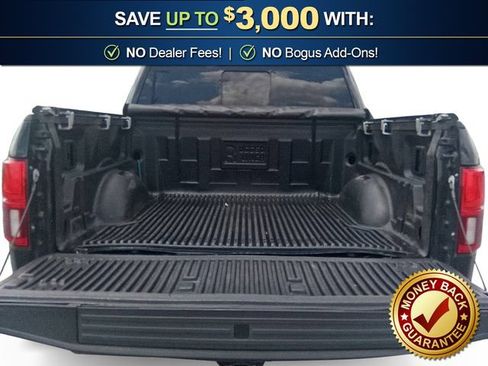 Certified 2020 Ford F150 Lariat w/ Equipment Group 502A Luxury AWD/4WD image 24