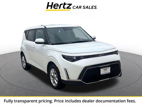 Used 2025 Kia Soul LX w/ LX Technology Package FWD image 1
