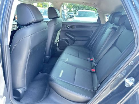 Used 2024 Honda Civic EX-L image 15