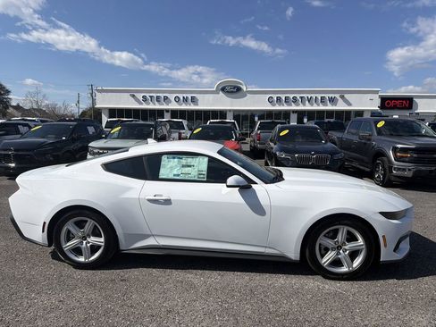 New 2026 Ford Mustang Premium image 4