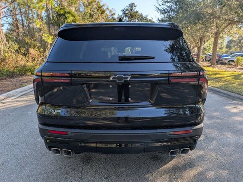 New 2026 Chevrolet Traverse LT w/ Enhanced Driving Package image 7