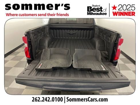 Used 2022 Chevrolet Silverado 1500 RST w/ All Star Edition Plus AWD/4WD image 19