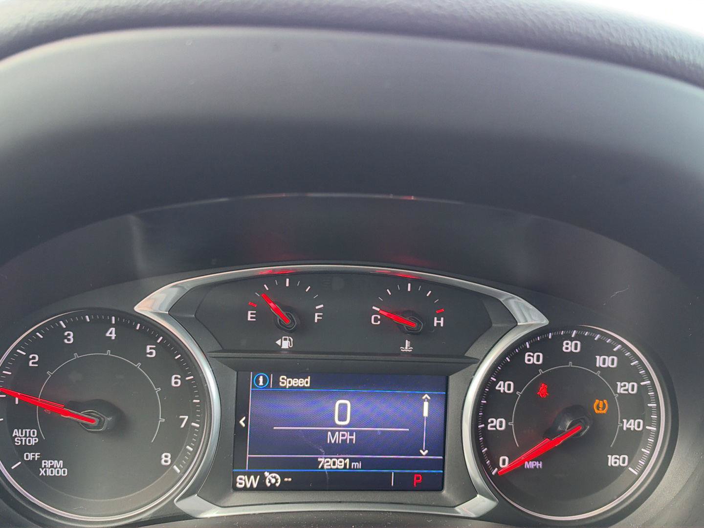 Used 2019 GMC Terrain SLE w/ Black Edition AWD/4WD image 10