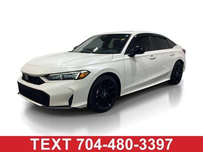 Used 2025 Honda Civic Sport